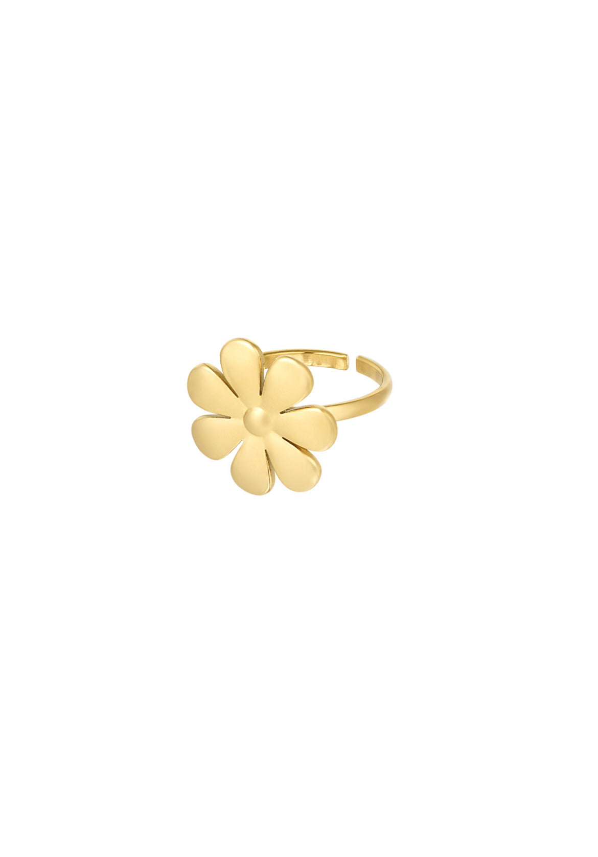 Ring sweet flower