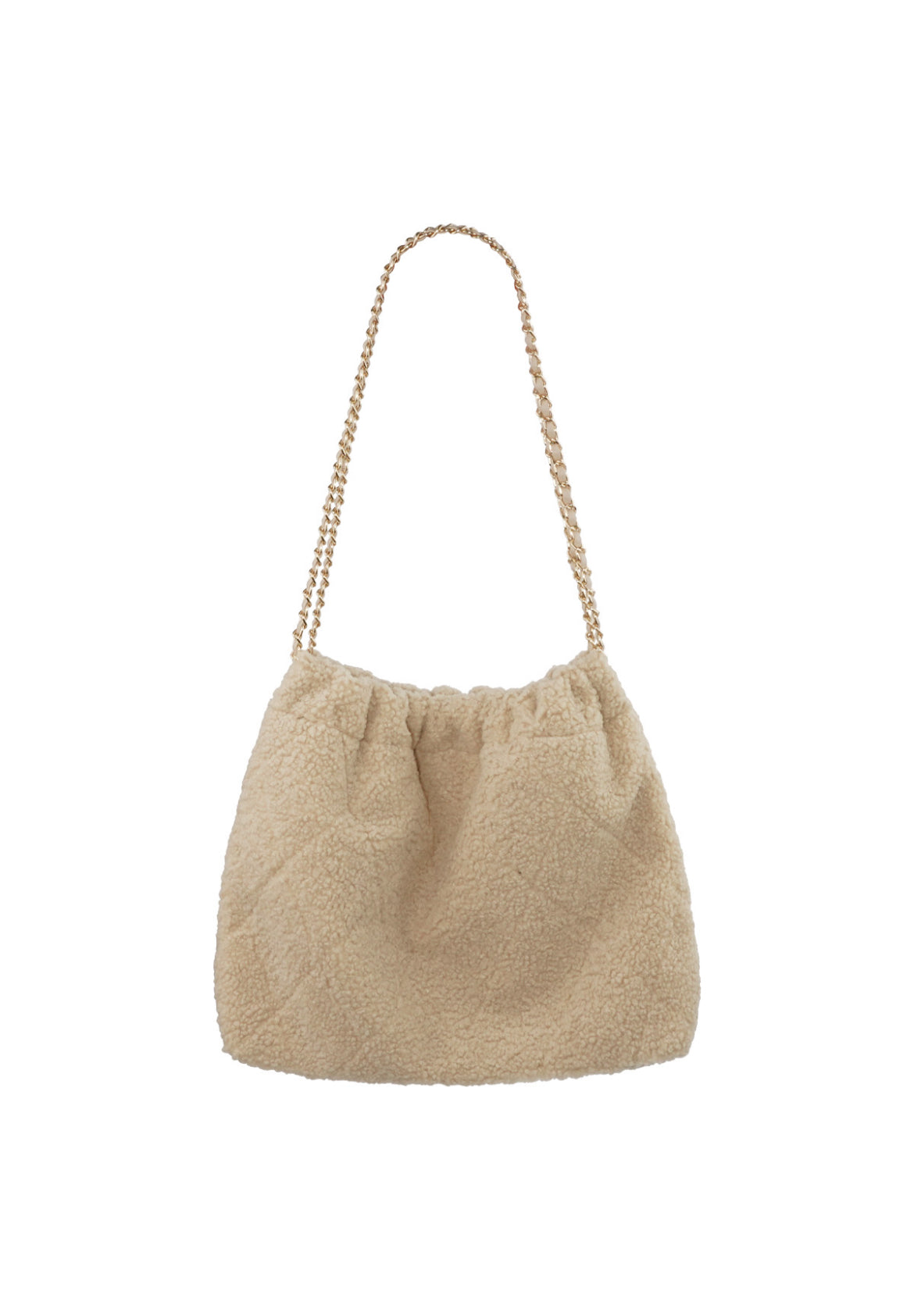 Soft touch tas camel