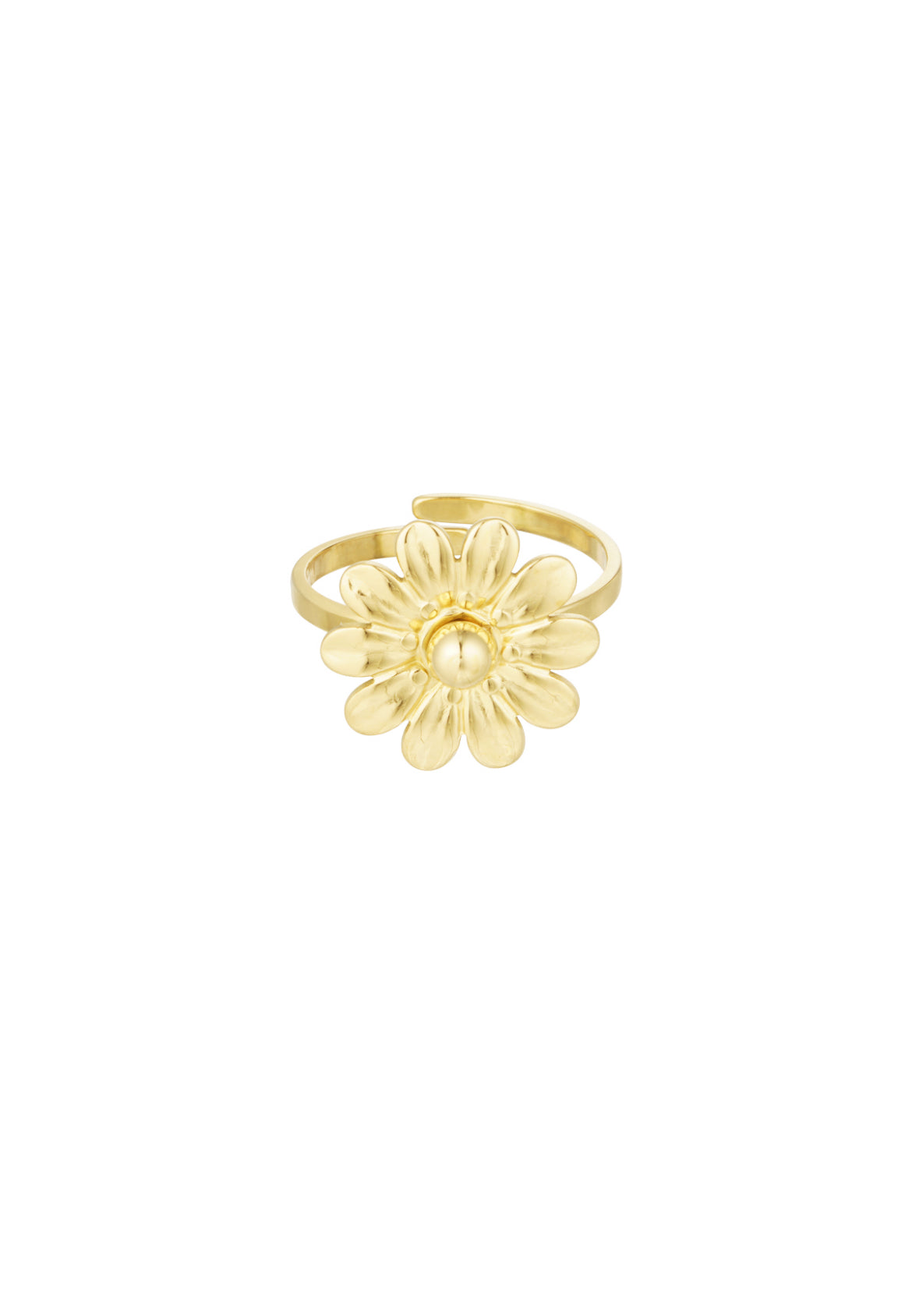 Blossom bliss ring