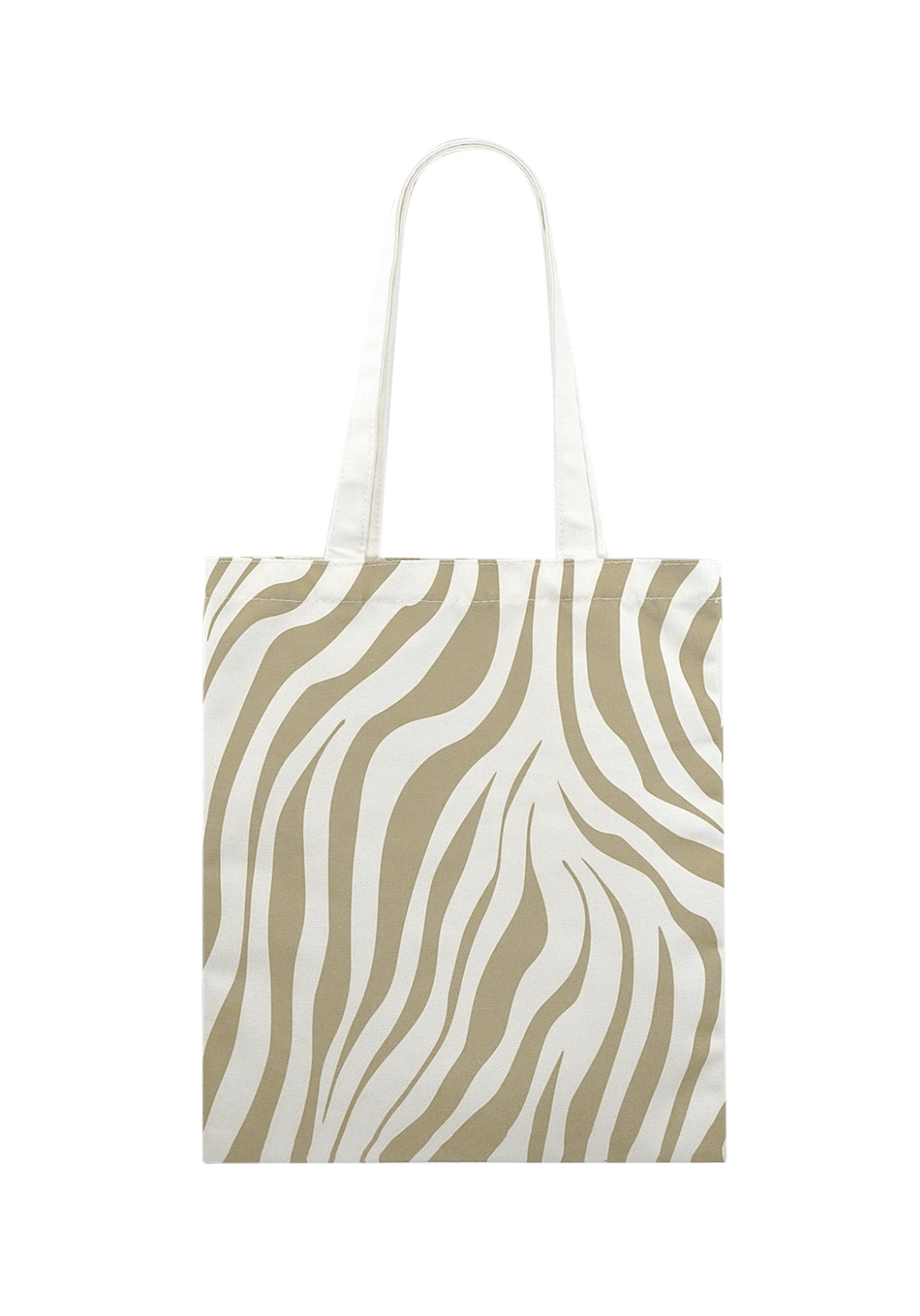 Canvas shopper