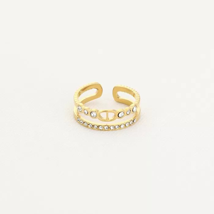 Basic ring ONE size