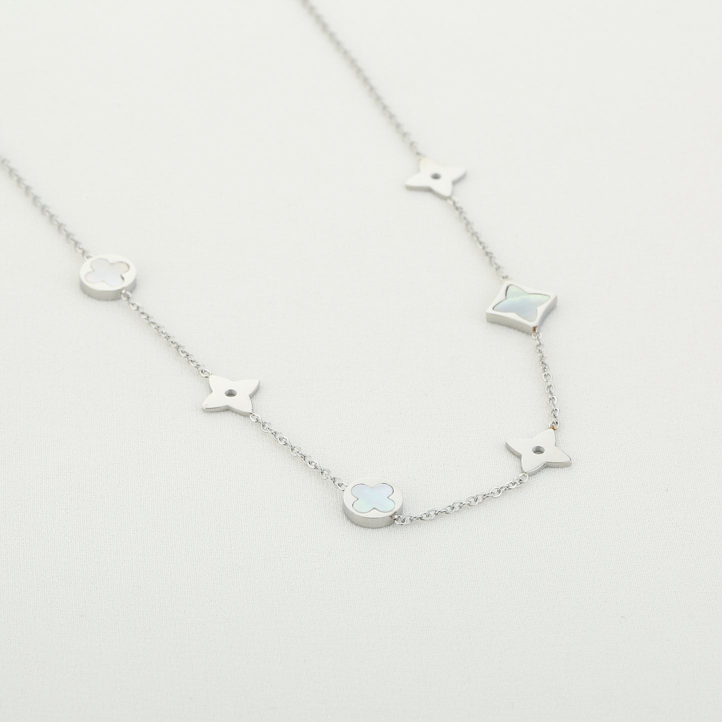 Luxe goodluck ketting